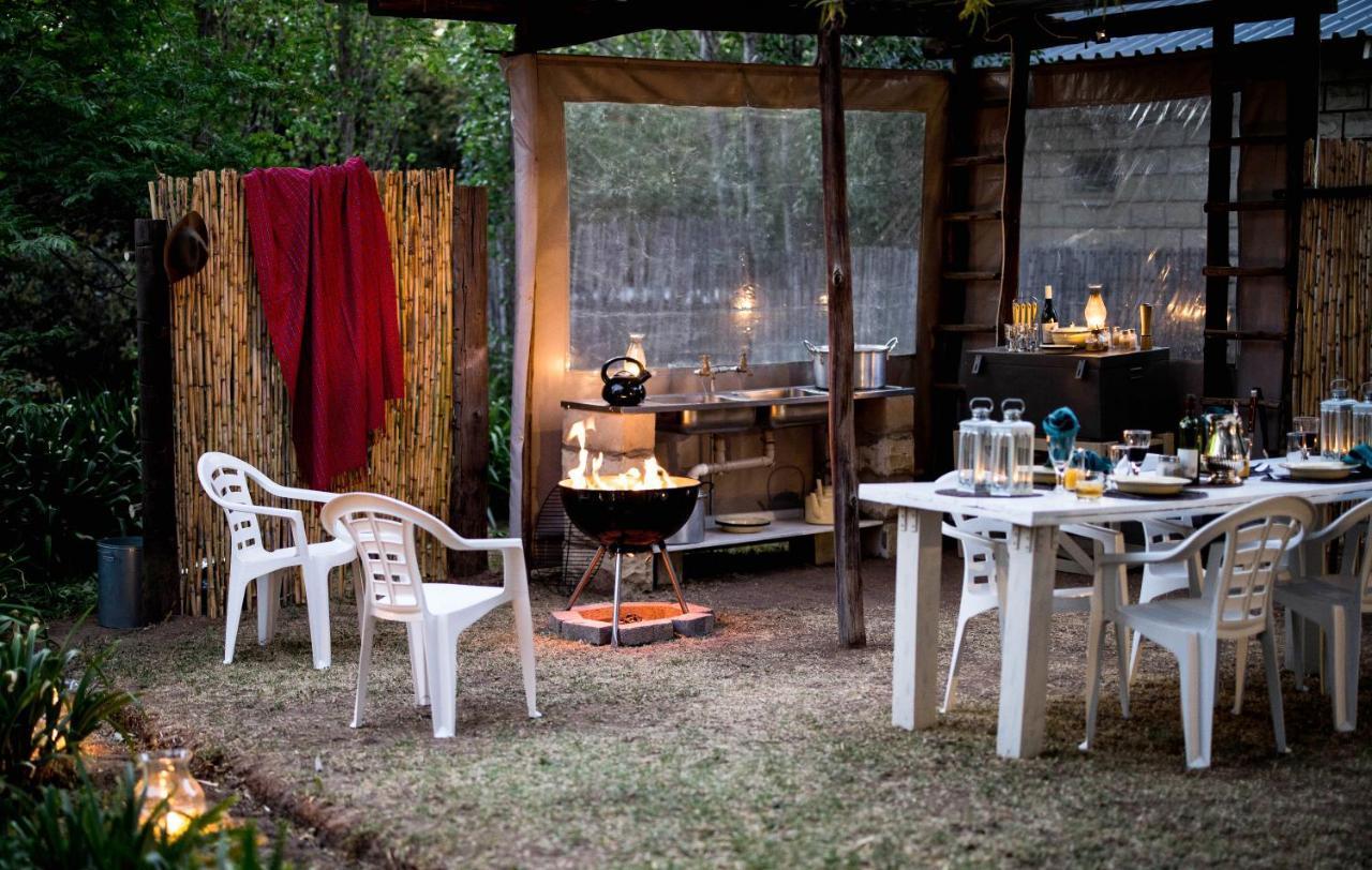 Amohela Ho Spitskop Country Retreat & Conservancy 菲克斯堡 外观 照片