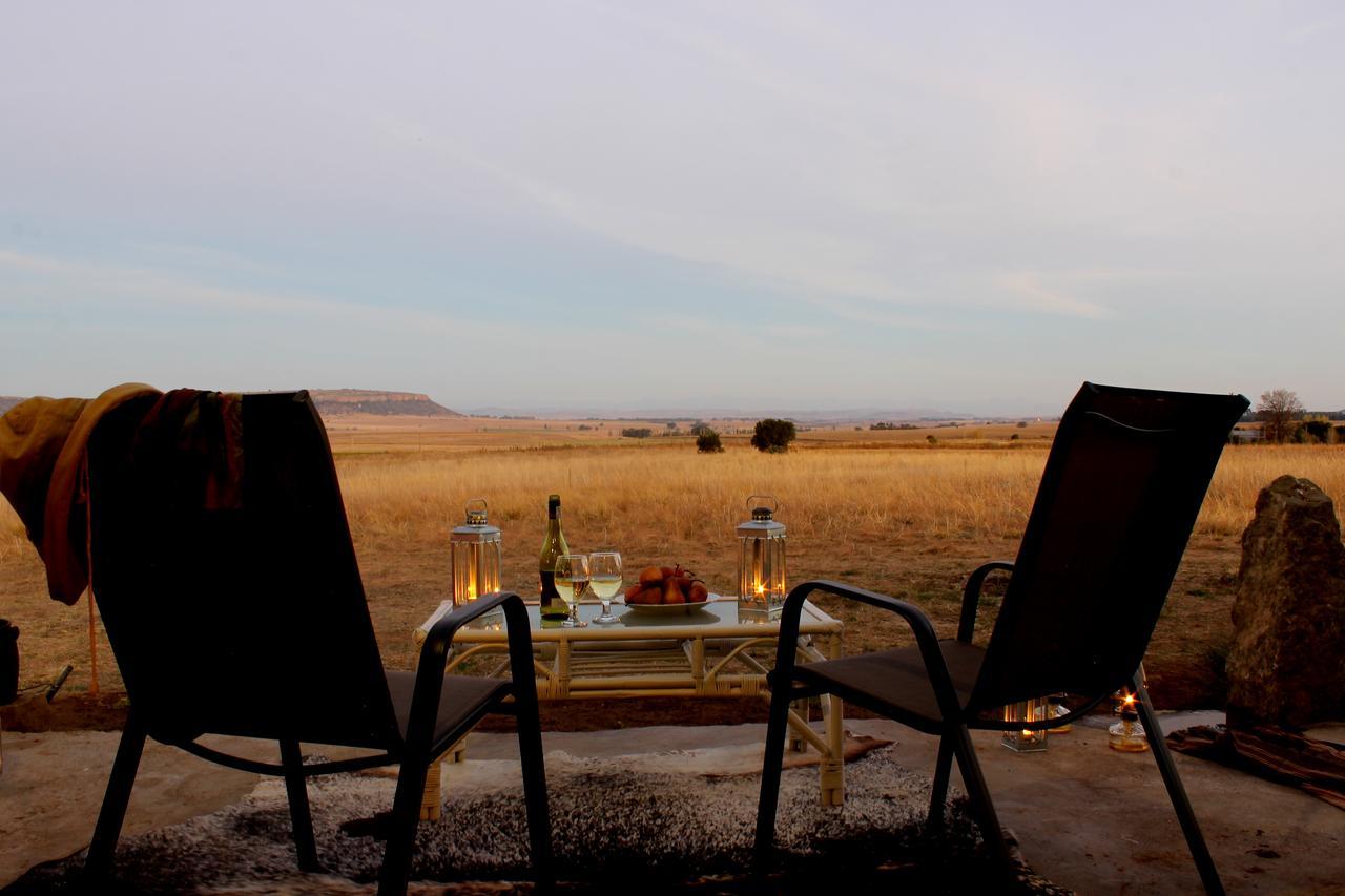 Amohela Ho Spitskop Country Retreat & Conservancy 菲克斯堡 外观 照片