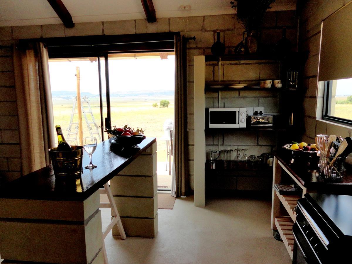 Amohela Ho Spitskop Country Retreat & Conservancy 菲克斯堡 外观 照片