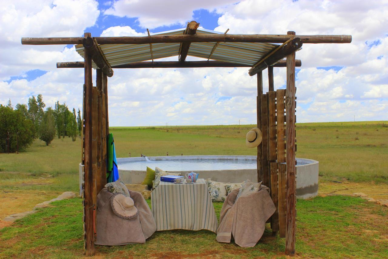 Amohela Ho Spitskop Country Retreat & Conservancy 菲克斯堡 外观 照片