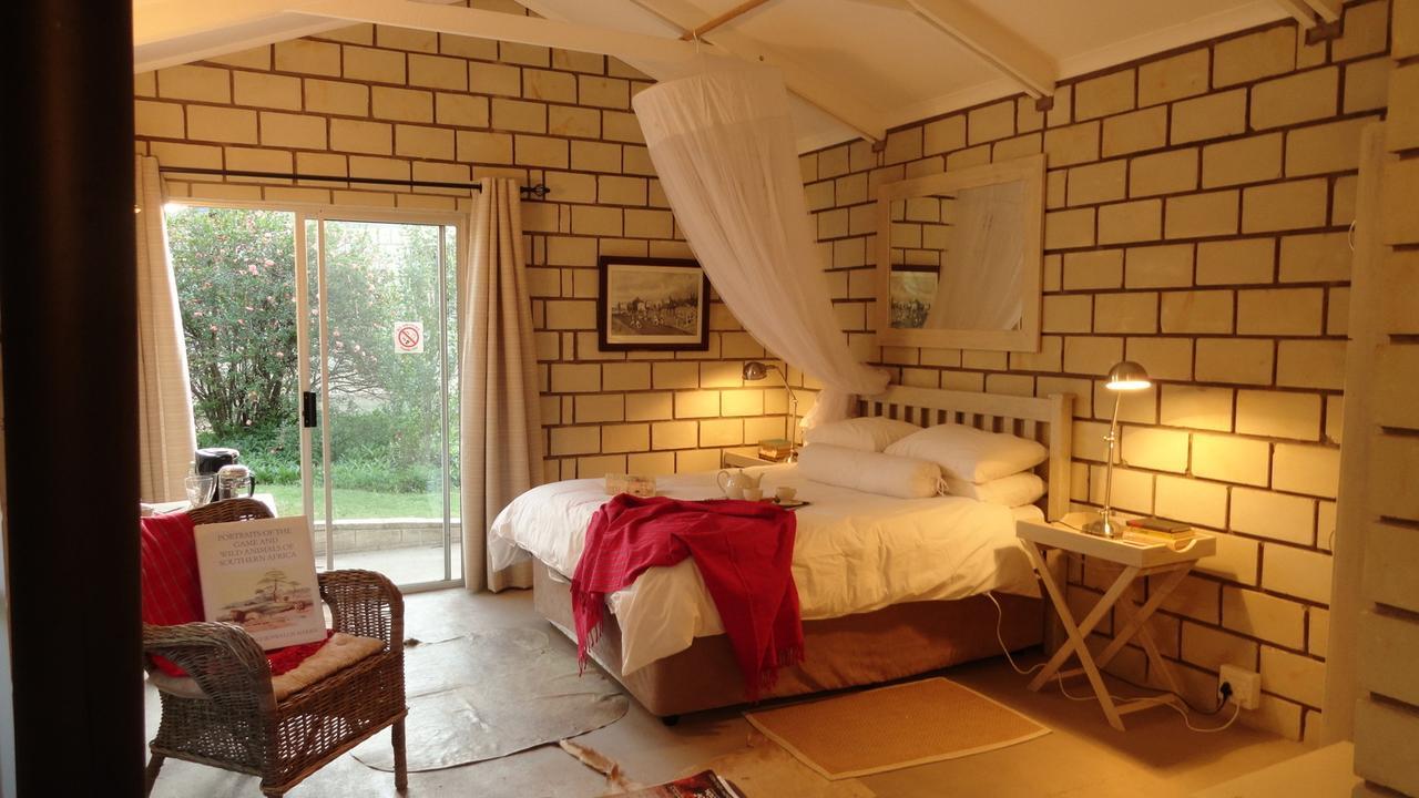 Amohela Ho Spitskop Country Retreat & Conservancy 菲克斯堡 外观 照片