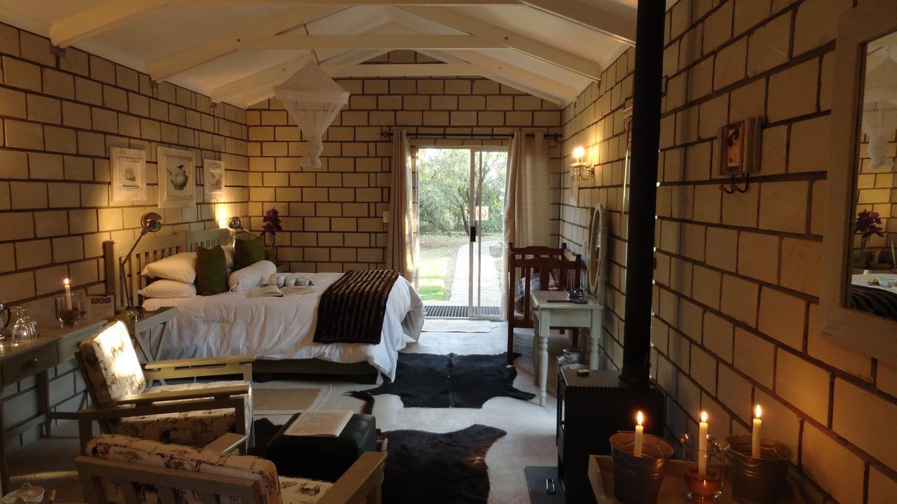 Amohela Ho Spitskop Country Retreat & Conservancy 菲克斯堡 外观 照片
