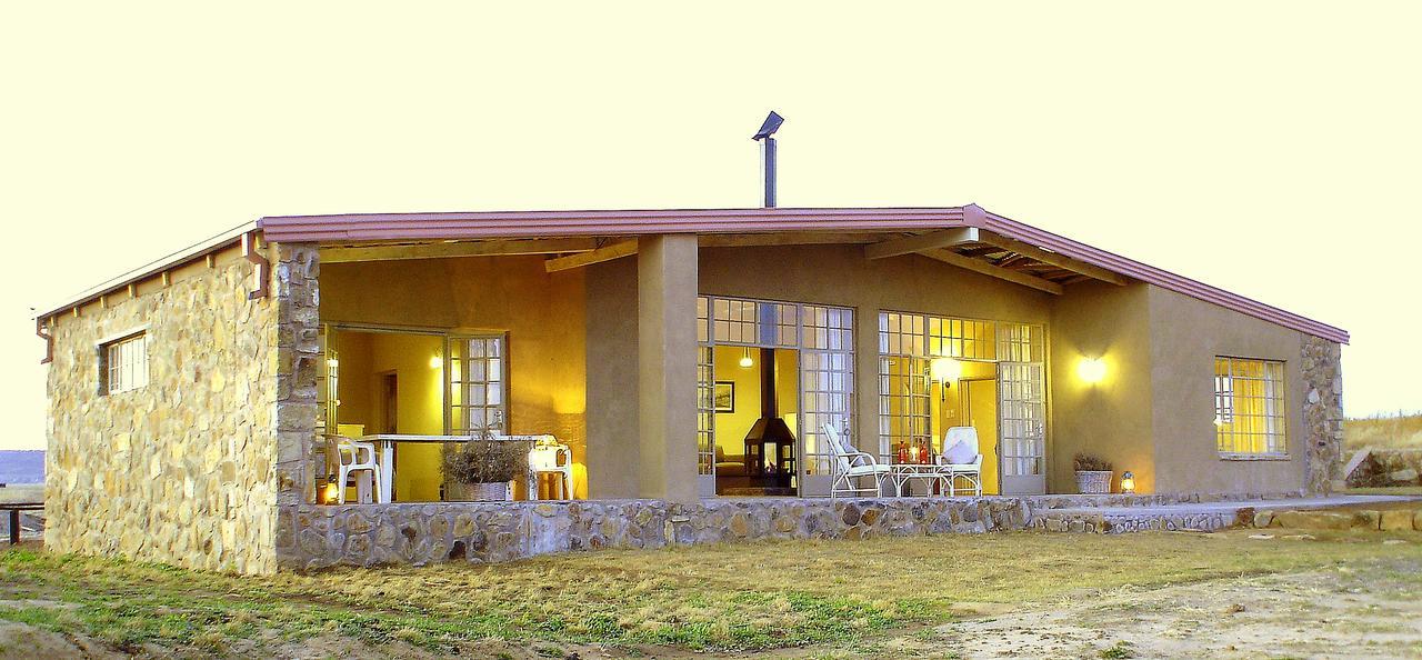 Amohela Ho Spitskop Country Retreat & Conservancy 菲克斯堡 外观 照片