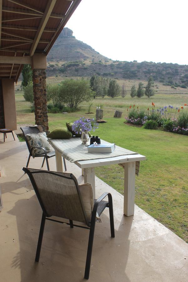 Amohela Ho Spitskop Country Retreat & Conservancy 菲克斯堡 外观 照片